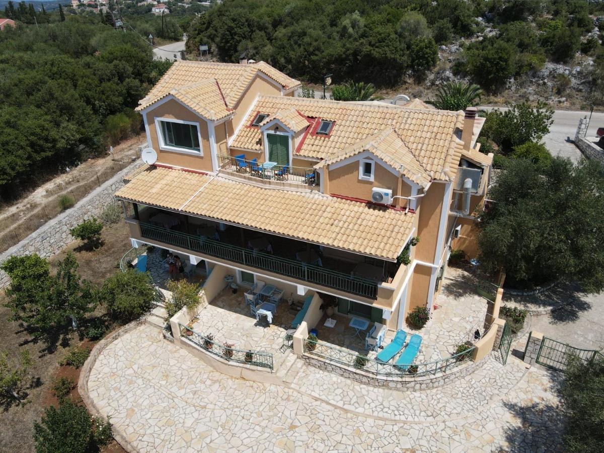 Vegera Apartments Vasilikiádhes 外观 照片