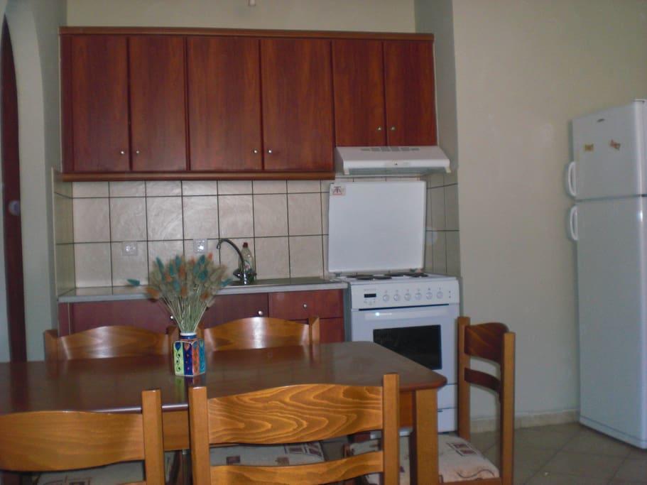 Vegera Apartments Vasilikiádhes 外观 照片