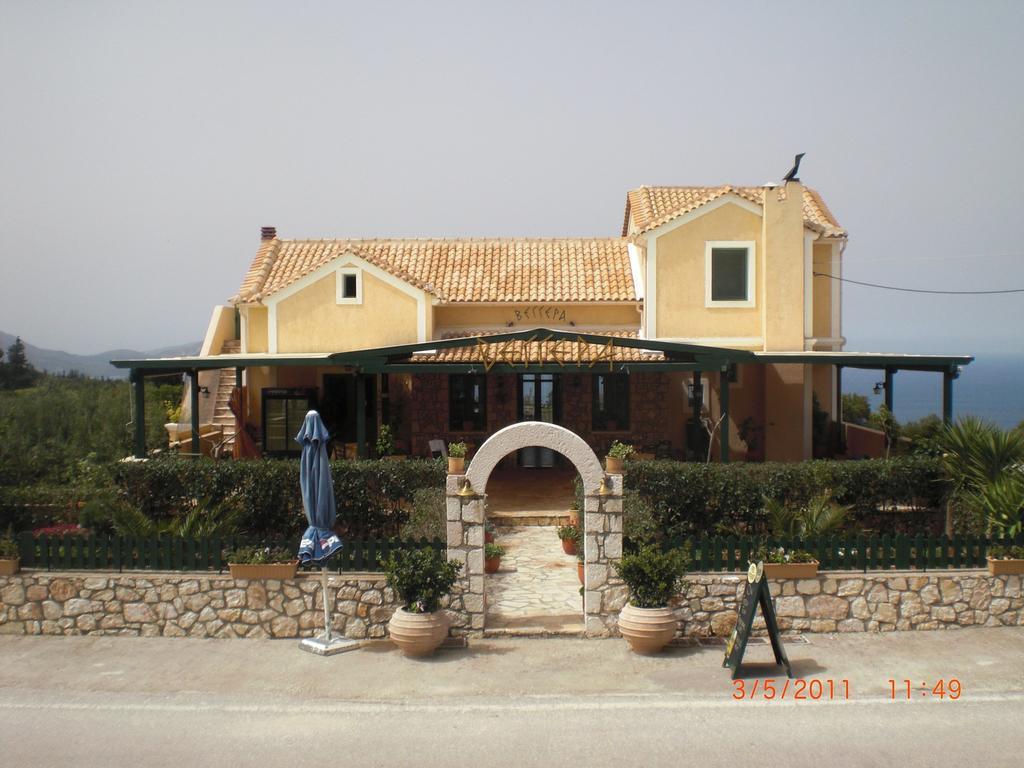Vegera Apartments Vasilikiádhes 外观 照片
