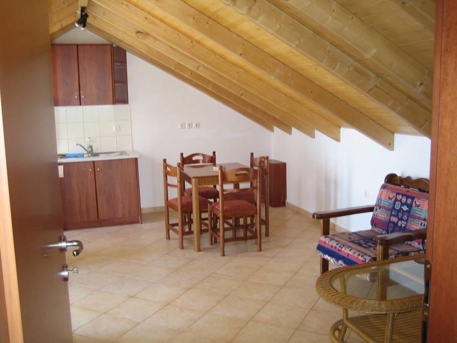 Vegera Apartments Vasilikiádhes 外观 照片