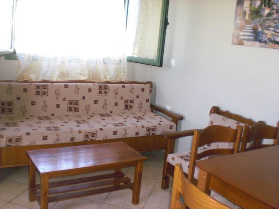 Vegera Apartments Vasilikiádhes 外观 照片