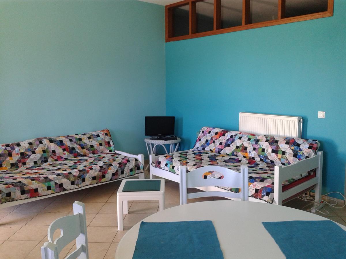 Vegera Apartments Vasilikiádhes 外观 照片
