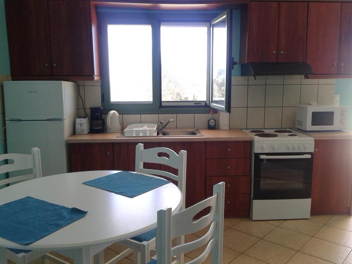 Vegera Apartments Vasilikiádhes 外观 照片
